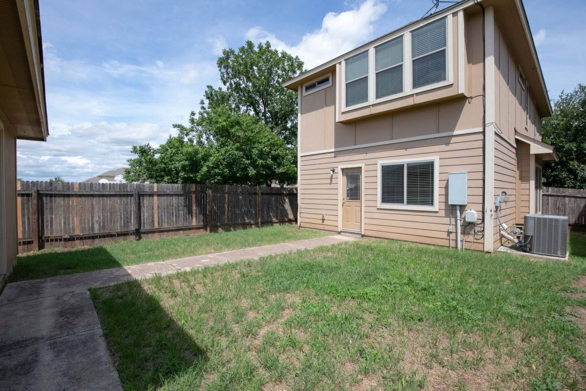 Condo for rent at 4528 Credo Lane, Austin, TX 78724