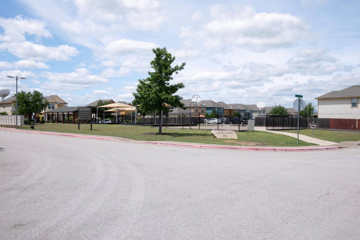 Condo for rent at 4528 Credo Lane, Austin, TX 78724