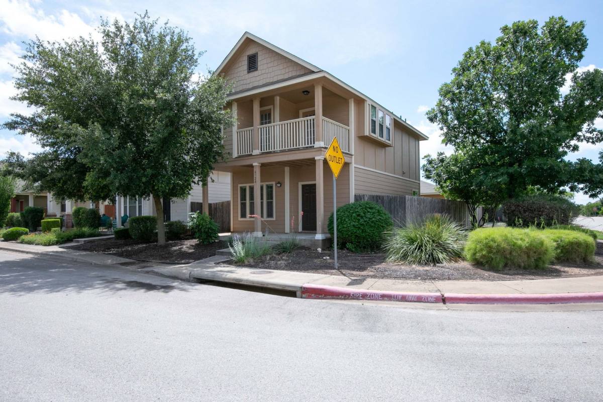 Condo for rent at 4528 Credo Lane, Austin, TX 78724