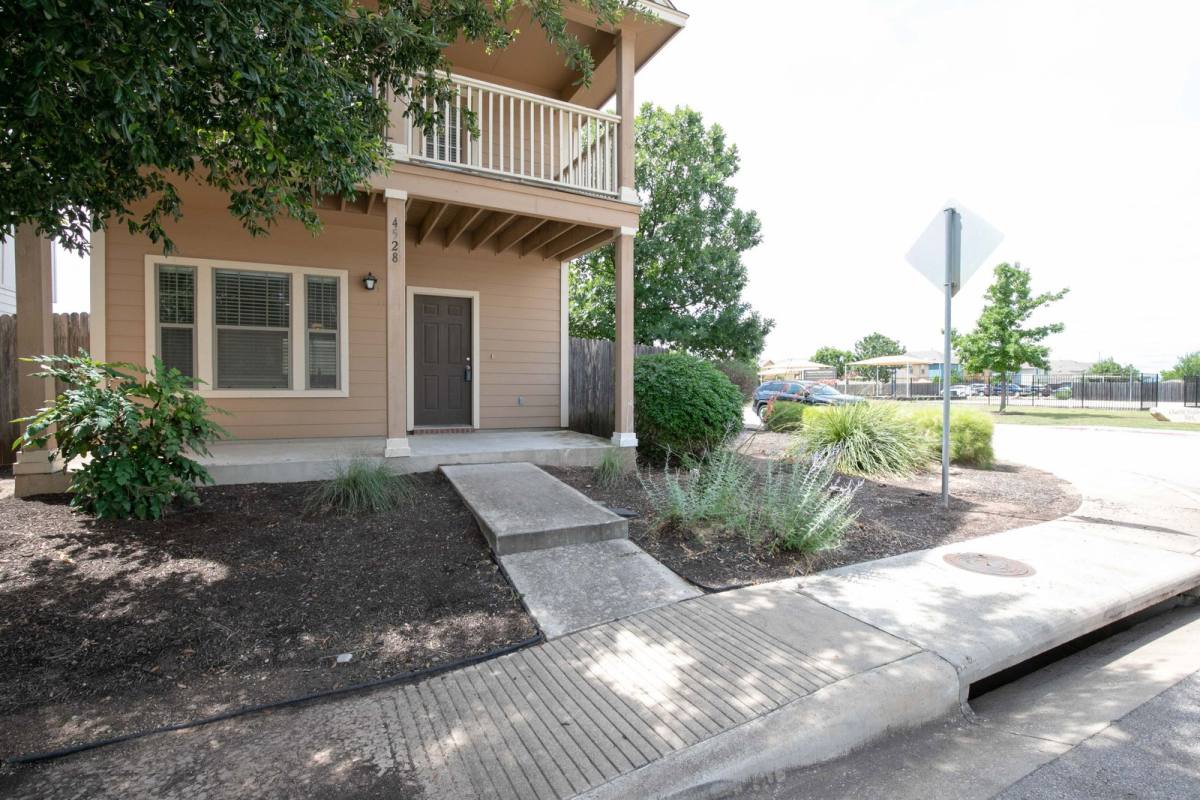 Condo for rent at 4528 Credo Lane, Austin, TX 78724