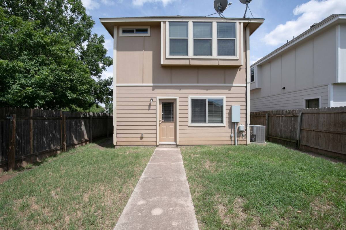 Condo for rent at 4528 Credo Lane, Austin, TX 78724