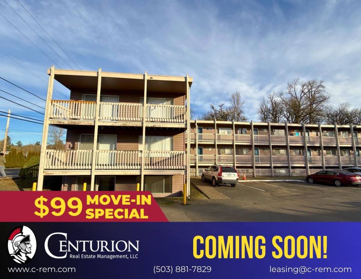 Apartment for rent at 528 SW Levens St #2, Dallas, OR 97338