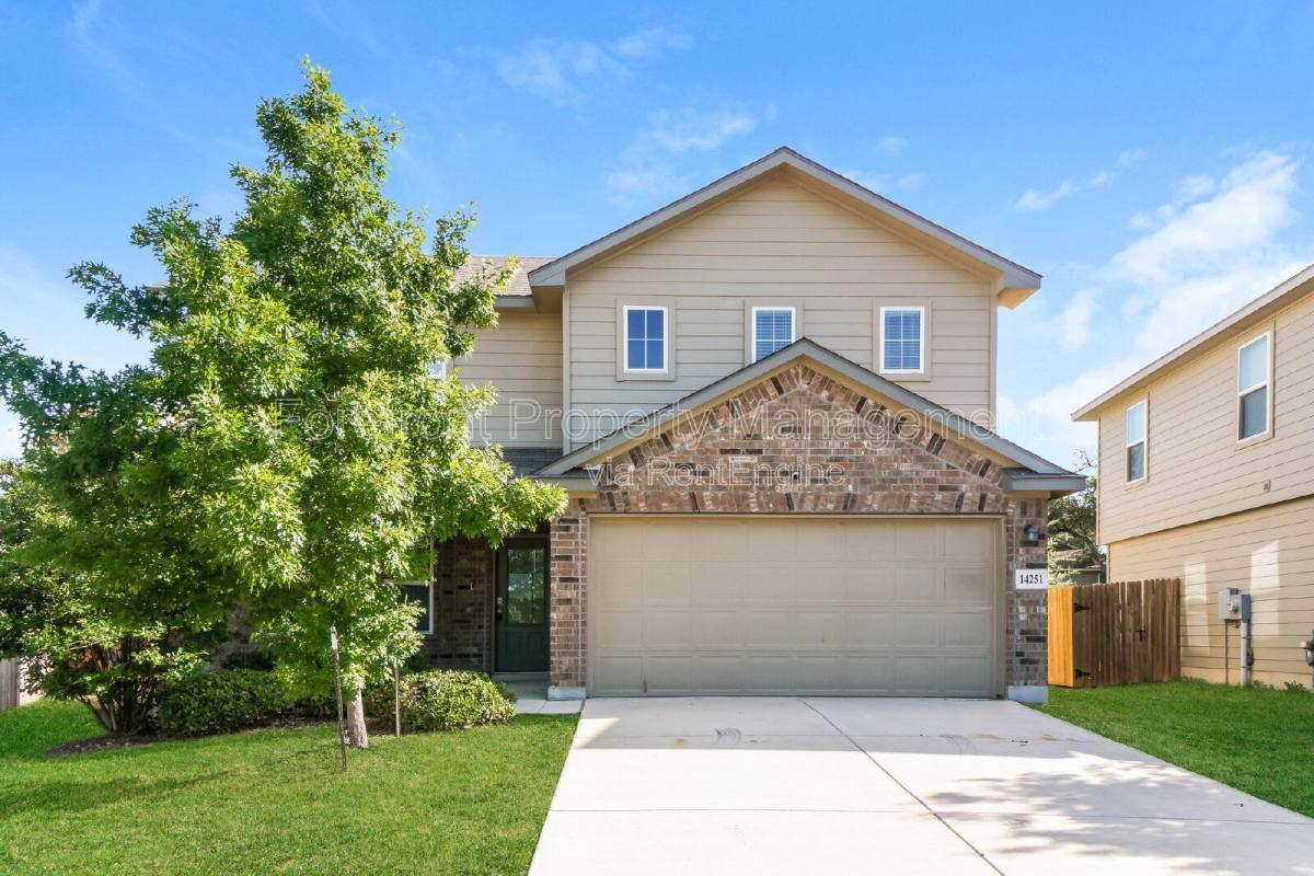 House for rent at 14251 Geyserite Ave, San Antonio, TX 78253
