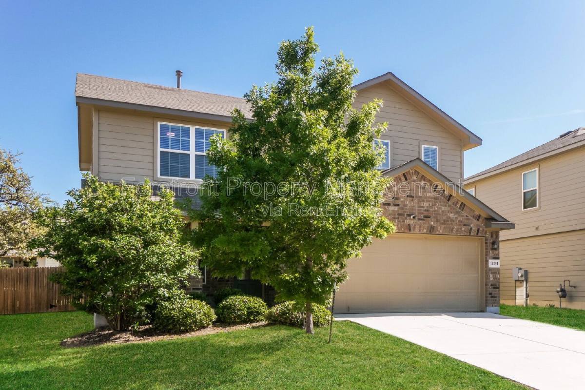 House for rent at 14251 Geyserite Ave, San Antonio, TX 78253