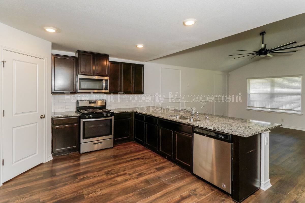 House for rent at 14251 Geyserite Ave, San Antonio, TX 78253