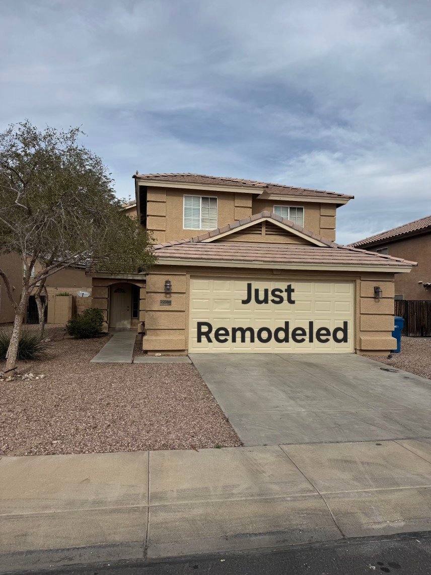 House for rent at 22300 W La Pasada, Buckeye, AZ 85326
