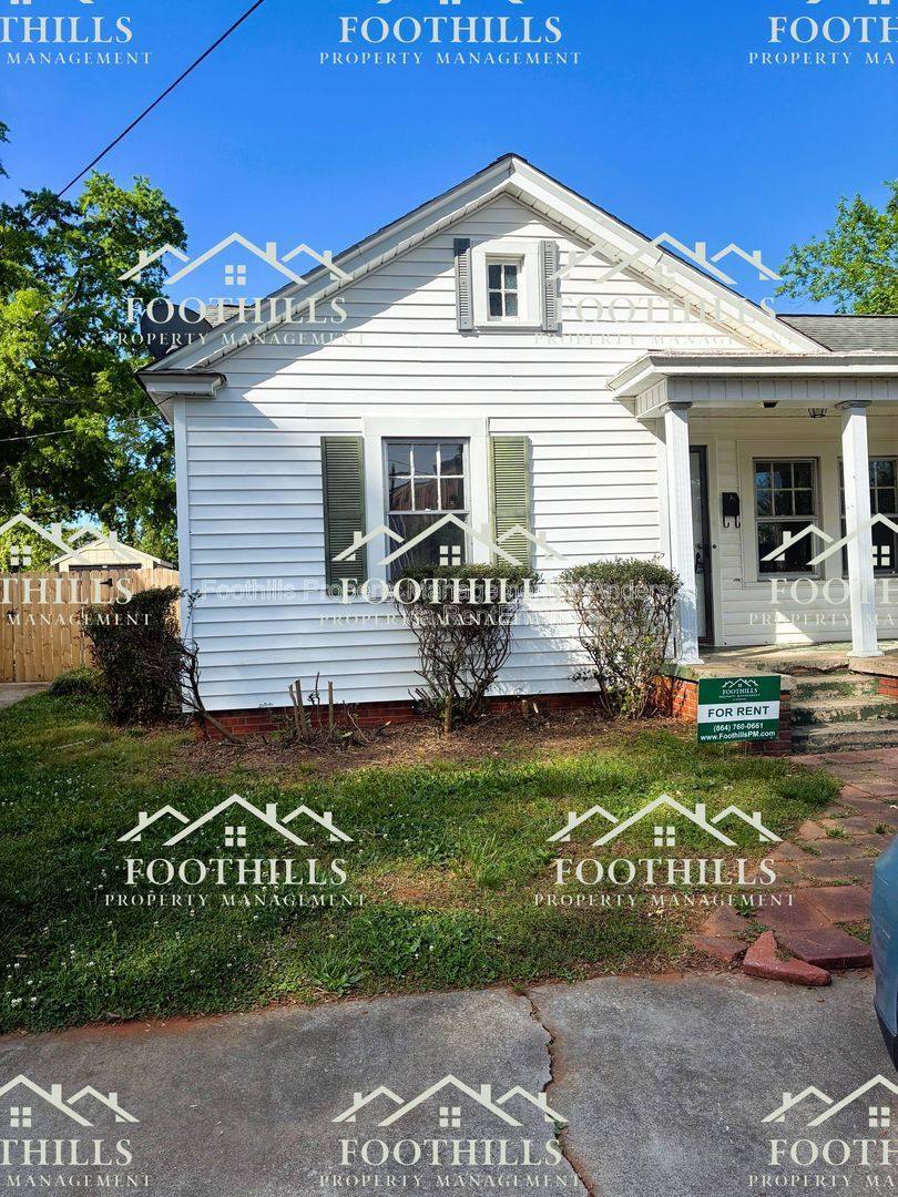 Apartment for rent at 611 Bonham Court #A, Anderson, SC 29621