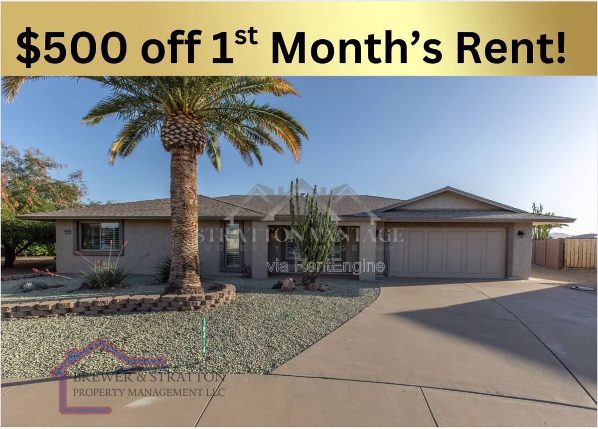 Apartment for rent at 18414 N 129th Ave, Sun City West, AZ 85375