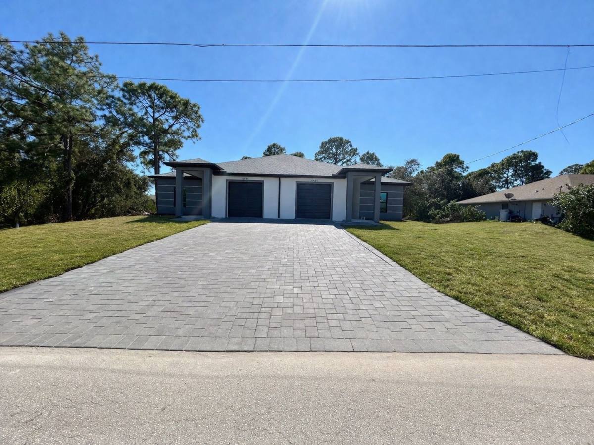 Apartment for rent at 4453 29th St SW, Lehigh Acres, FL 33973
