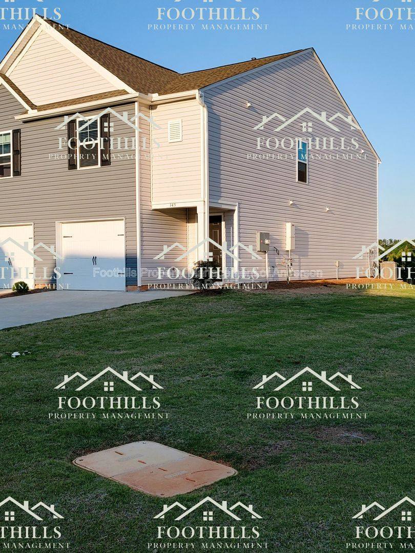 House for rent at 145 Adger Rd, Anderson, SC 29625