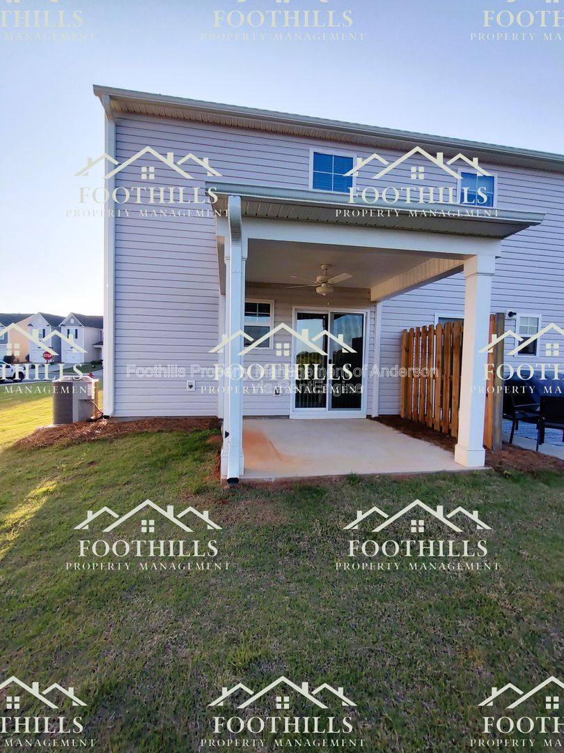 House for rent at 145 Adger Rd, Anderson, SC 29625