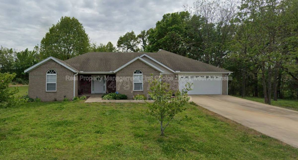 House for rent at 1 Lathrop Lane, Bella Vista, AR 72715