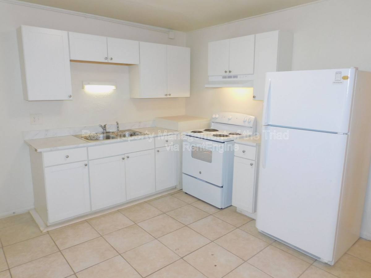 Apartment for rent at 1514 Gholson Ave S E #D, Winston Salem, NC 27107
