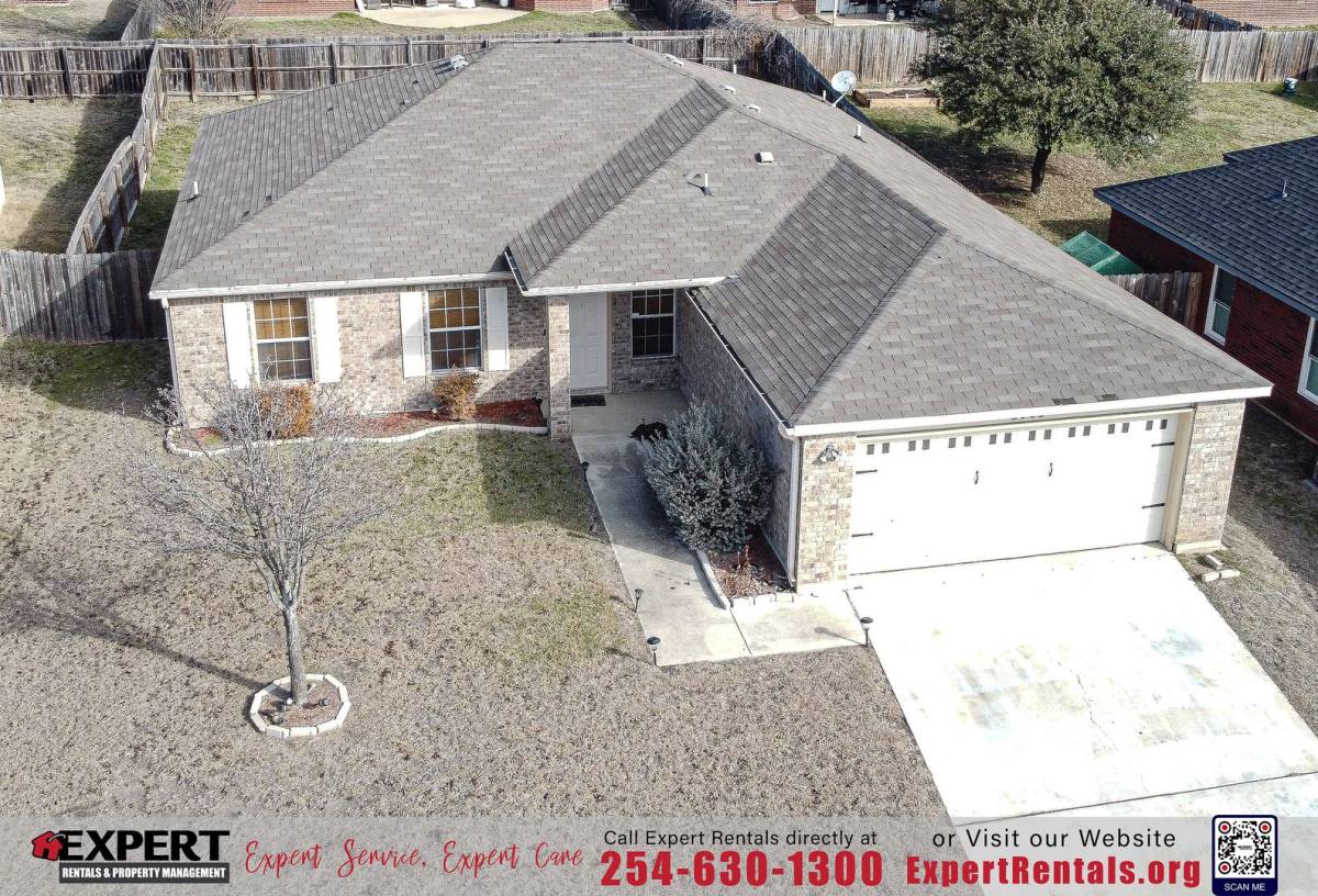 House for rent at 3703 Frigate Dr, Killeen, TX 76549