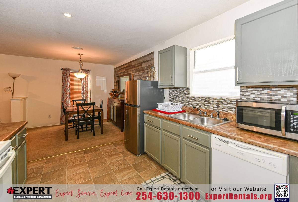 House for rent at 3703 Frigate Dr, Killeen, TX 76549