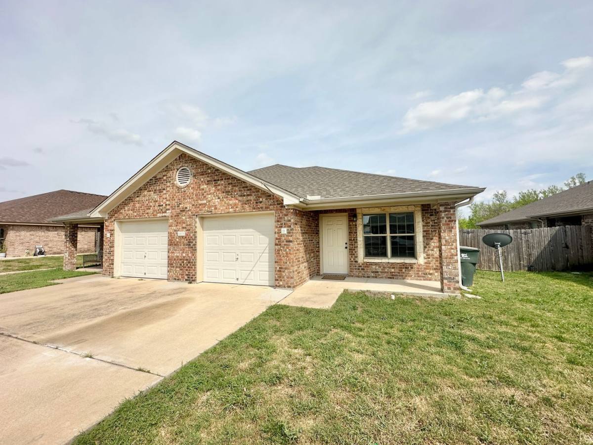 Apartment for rent at 4403 Brutus, Temple, TX 76502