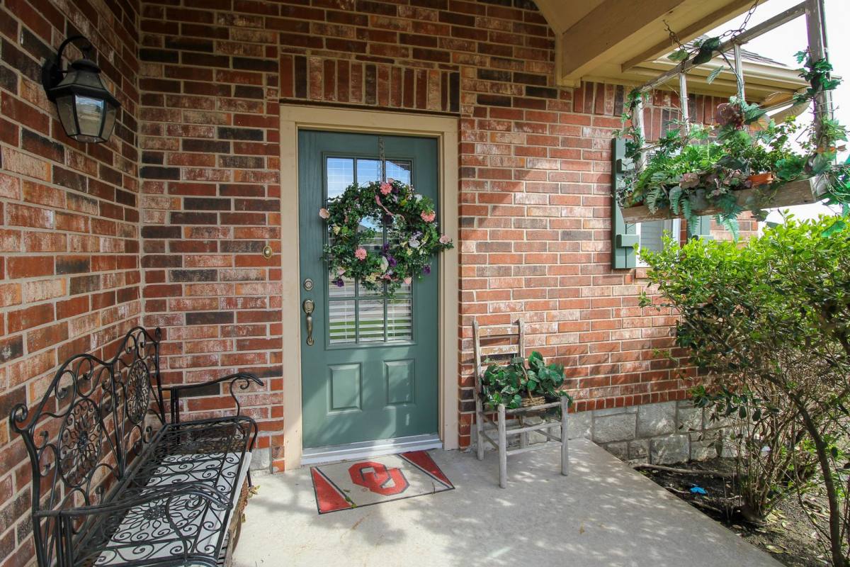 House for rent at 12007 S Redbud St, Jenks, OK 74037