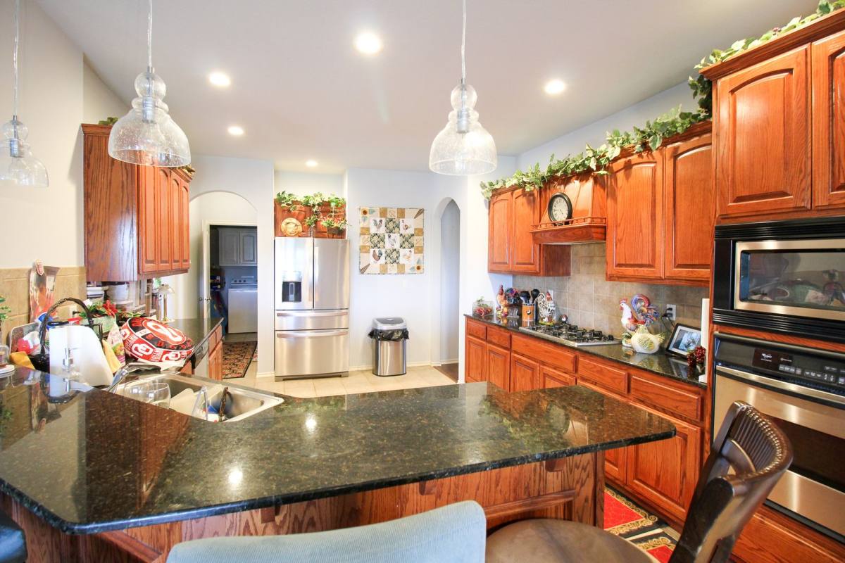 House for rent at 12007 S Redbud St, Jenks, OK 74037