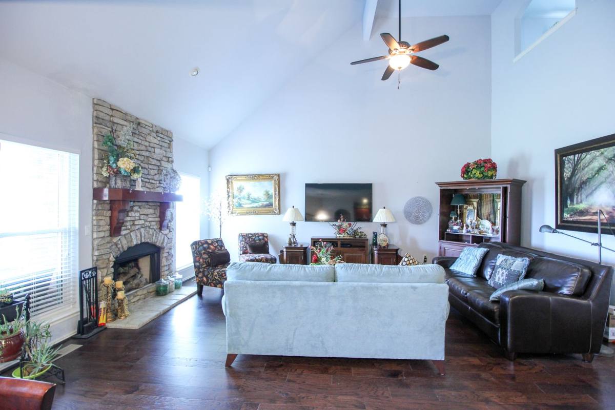 House for rent at 12007 S Redbud St, Jenks, OK 74037