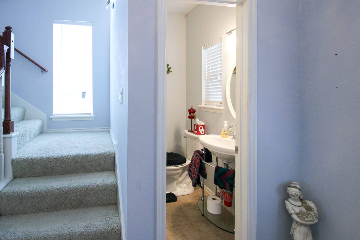 House for rent at 12007 S Redbud St, Jenks, OK 74037