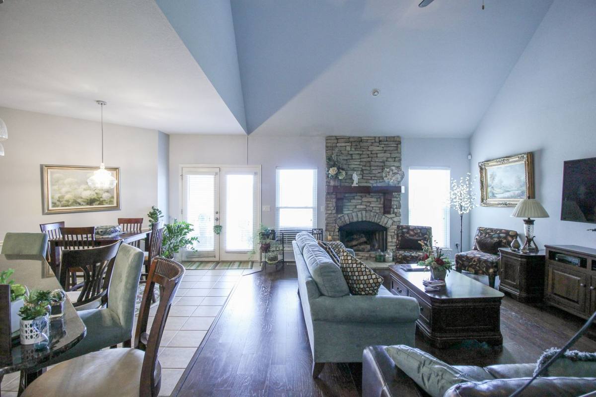 House for rent at 12007 S Redbud St, Jenks, OK 74037