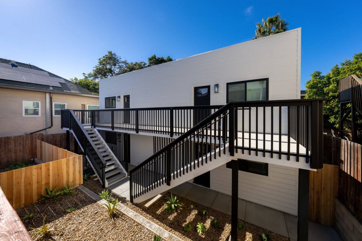 Apartment for rent at 954 23rd St, San Diego, CA 92102