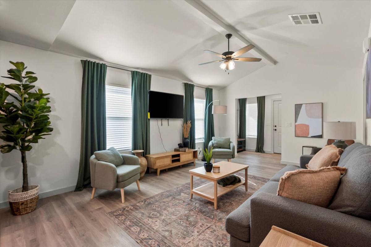 House for rent at 301 E 77th St, Lubbock, TX 79404