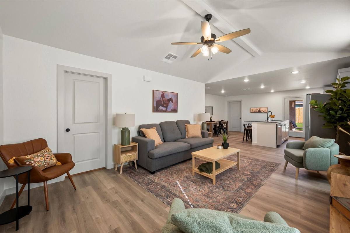 House for rent at 301 E 77th St, Lubbock, TX 79404