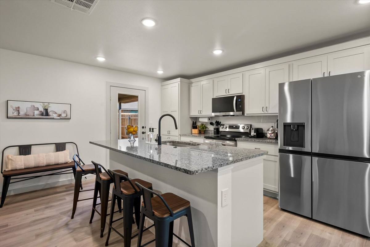 House for rent at 301 E 77th St, Lubbock, TX 79404