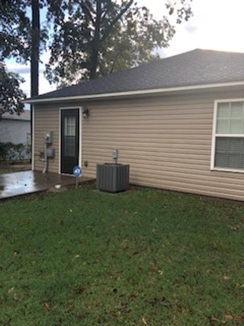 House for rent at 709 N 20th, Fort Smith, AR 72901