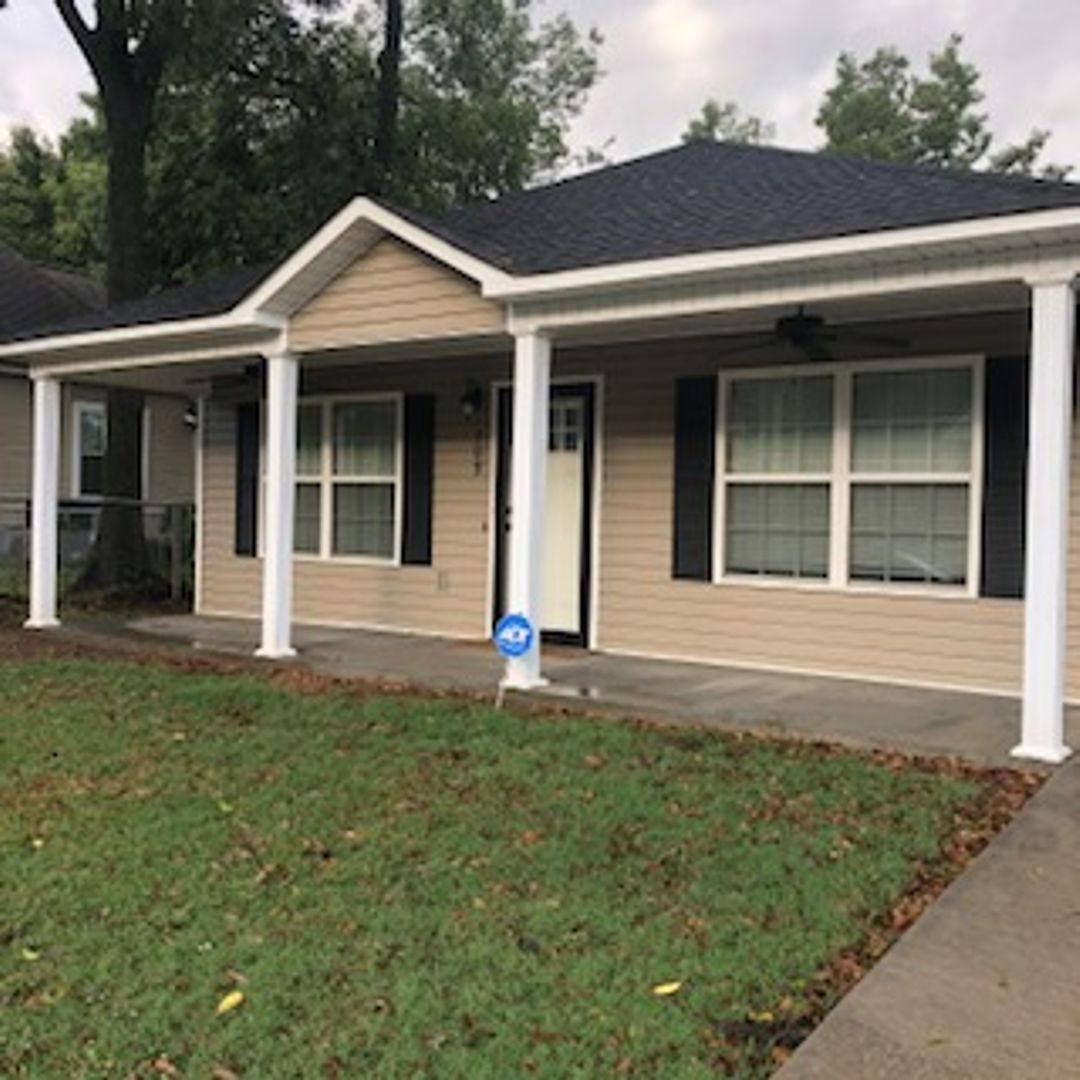 House for rent at 709 N 20th, Fort Smith, AR 72901