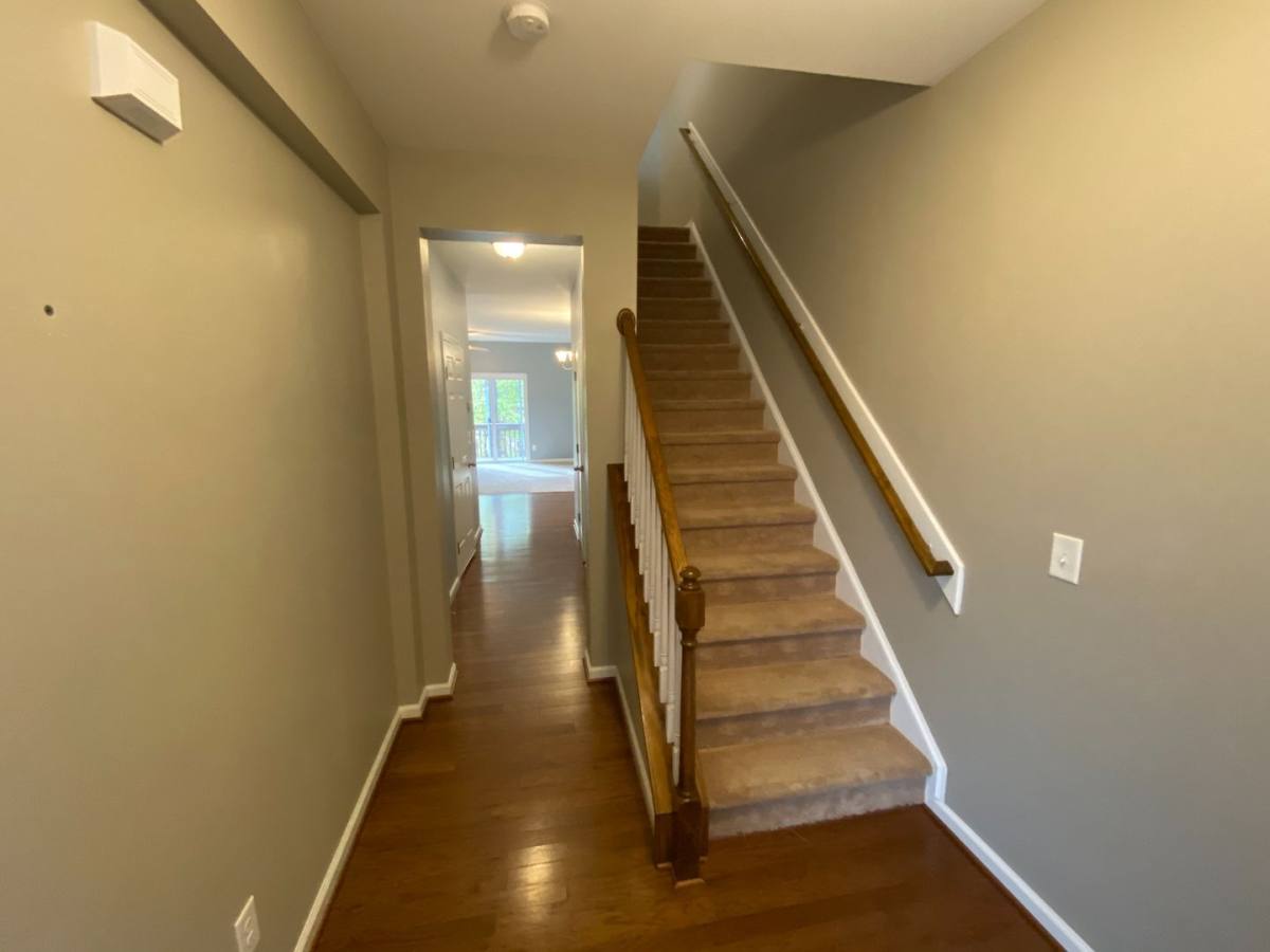 Townhouse for rent at 1634 Holly Grove Way, Durham, NC 27713