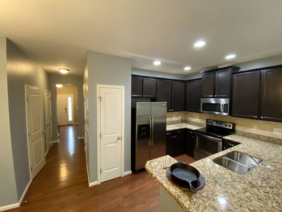 Townhouse for rent at 1634 Holly Grove Way, Durham, NC 27713