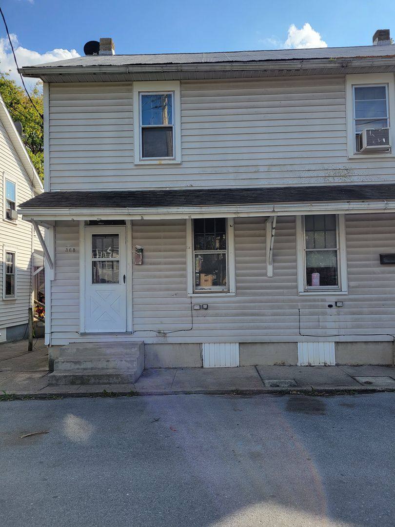 House for rent at 362 Tolbert Ave, Chambersburg, PA 17201
