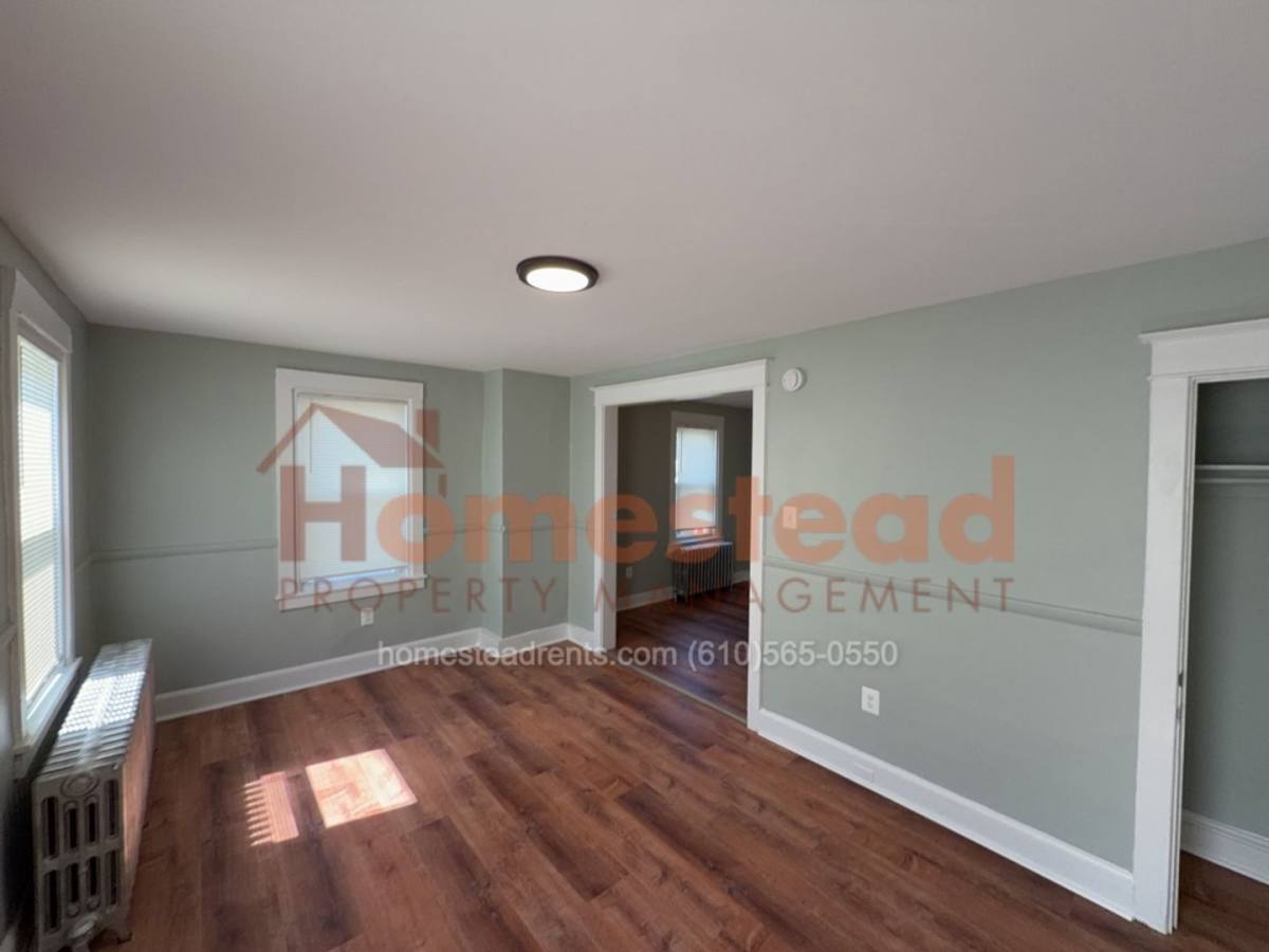 Apartment for rent at 1021 Broad St, Darby, PA 19023
