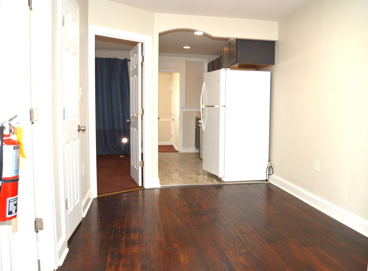 Apartment for rent at 1621 17th Place SE, Washington, DC 20002