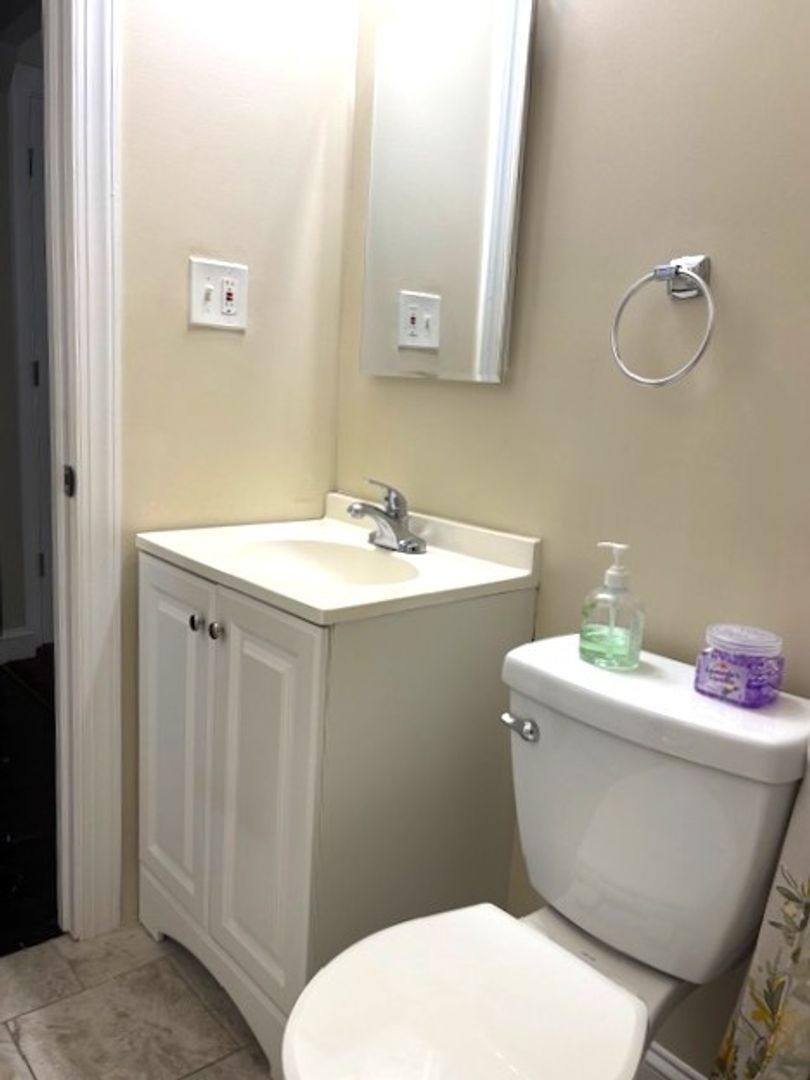 Apartment for rent at 1621 17th Place SE, Washington, DC 20002