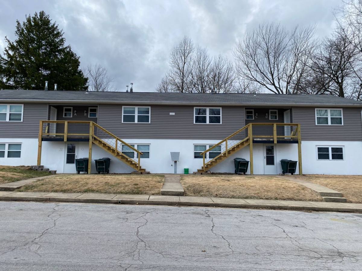 Apartment for rent at 1301 High St, Rolla, MO 65401