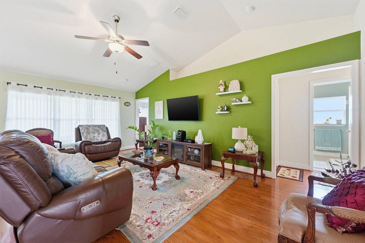 House for rent at 5923 NW Brianna Court, Port Saint Lucie, FL 34986