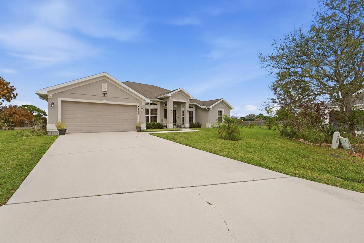 House for rent at 5923 NW Brianna Court, Port Saint Lucie, FL 34986