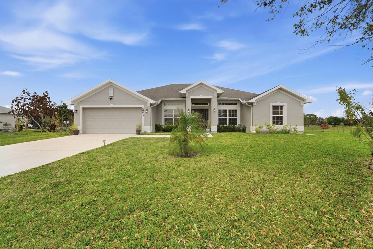 House for rent at 5923 NW Brianna Court, Port Saint Lucie, FL 34986