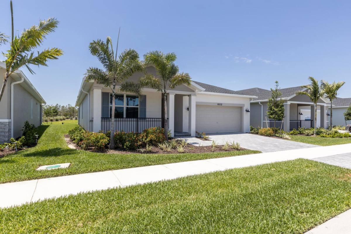 House for rent at 6632 Cloverdale Ave, Port Saint Lucie, FL 34987