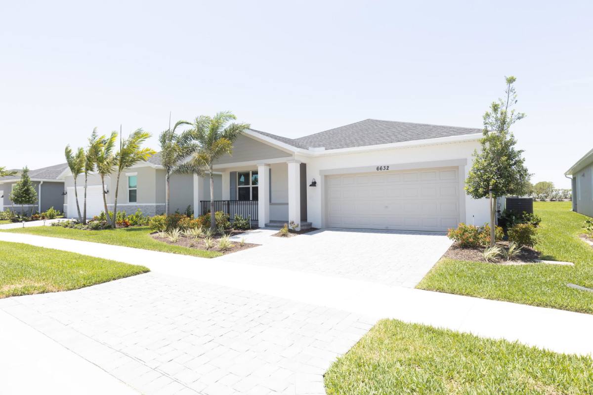 House for rent at 6632 Cloverdale Ave, Port Saint Lucie, FL 34987