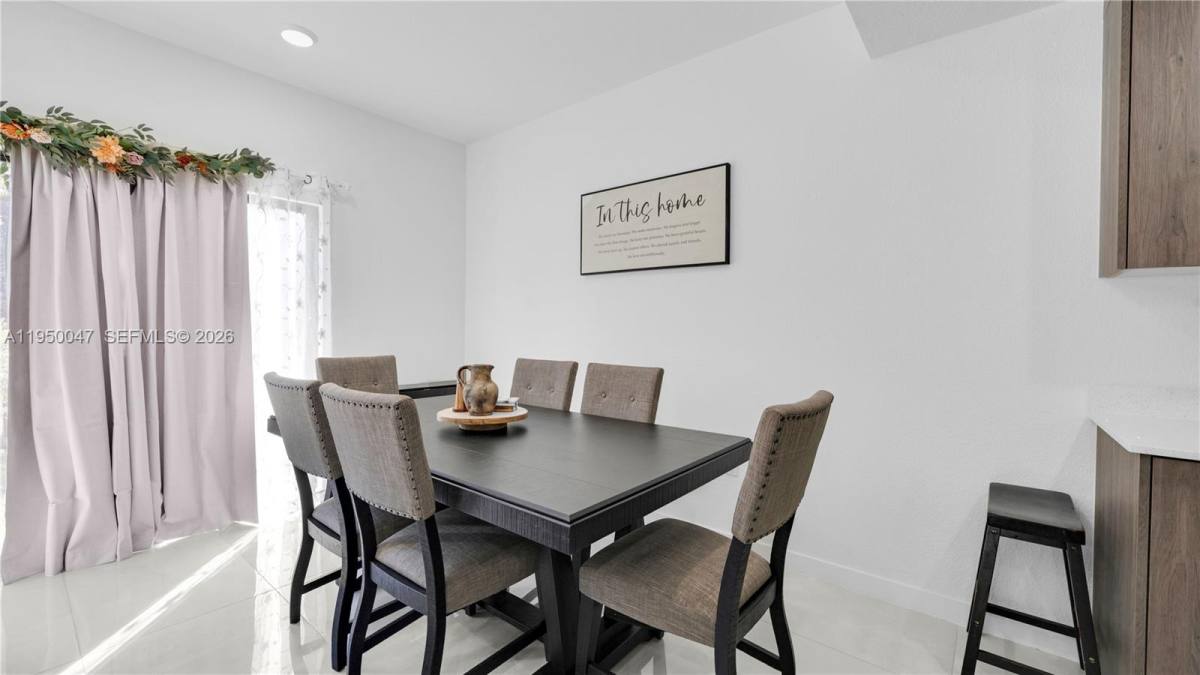 Townhouse for rent at 417 NW 13th Court, Homestead, FL 33034