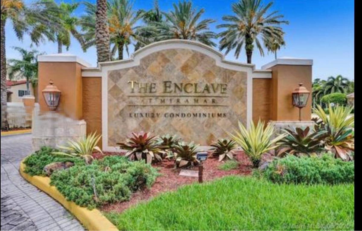 Apartment for rent at 2071 Renaissance Blvd #104, Hollywood, FL 33025