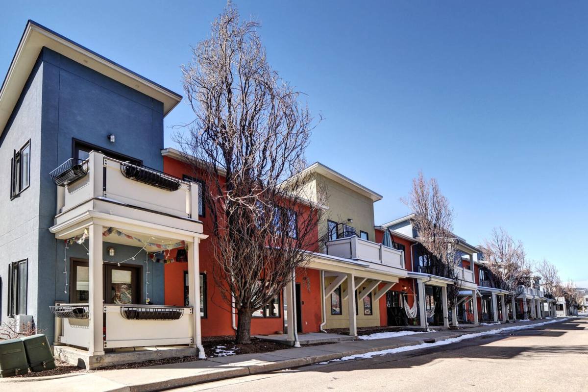 Townhouse for rent at 3244 Foundry Place, Boulder, CO 80301