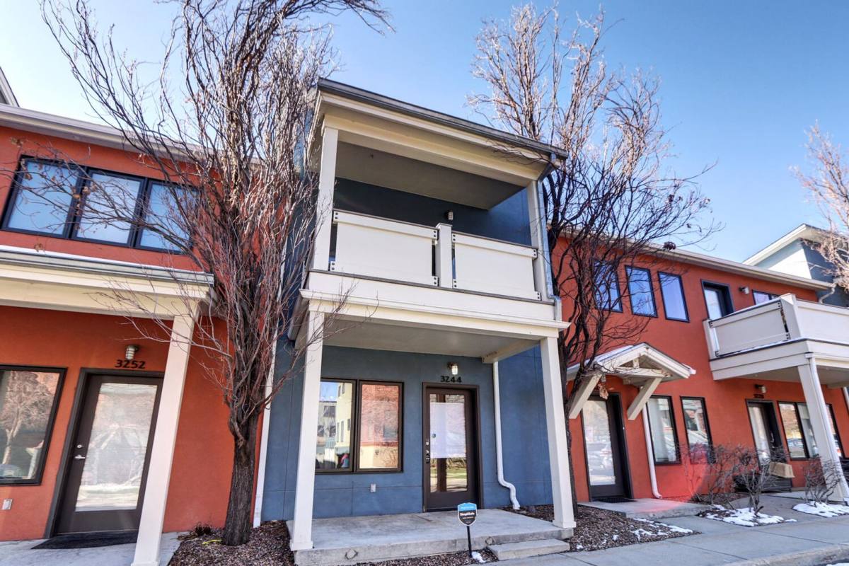 Townhouse for rent at 3244 Foundry Place, Boulder, CO 80301