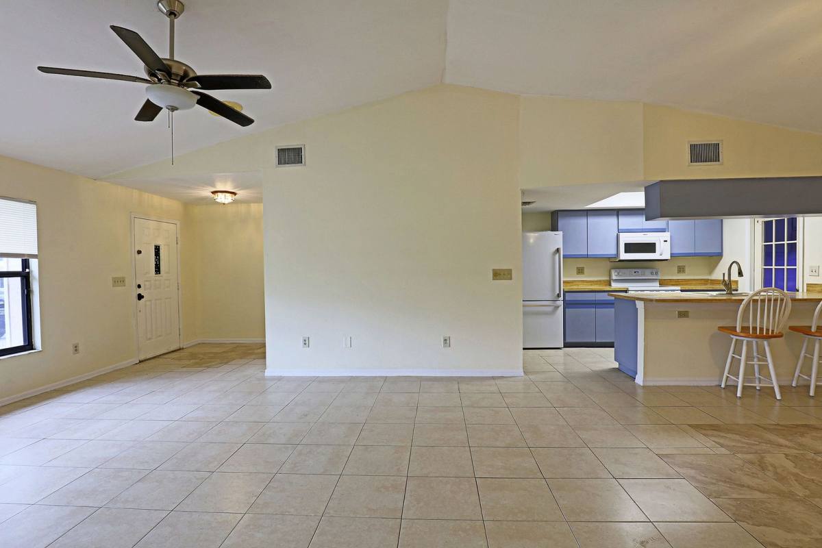 House for rent at 1398 Evalena Lane, North Fort Myers, FL 33917