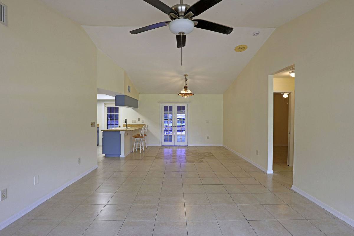 House for rent at 1398 Evalena Lane, North Fort Myers, FL 33917