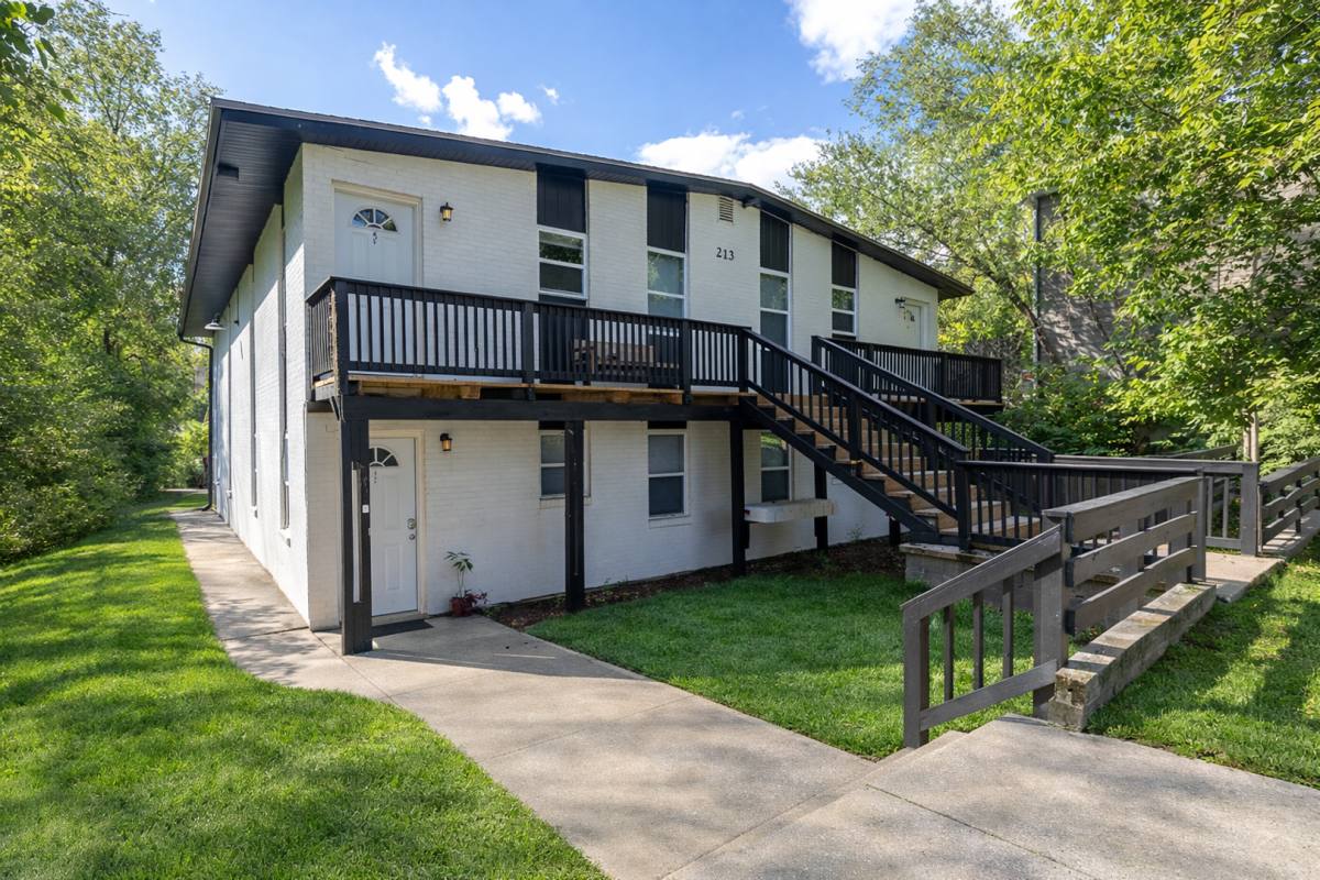 Apartment for rent at 213 N Ann St, Columbia, MO 65201